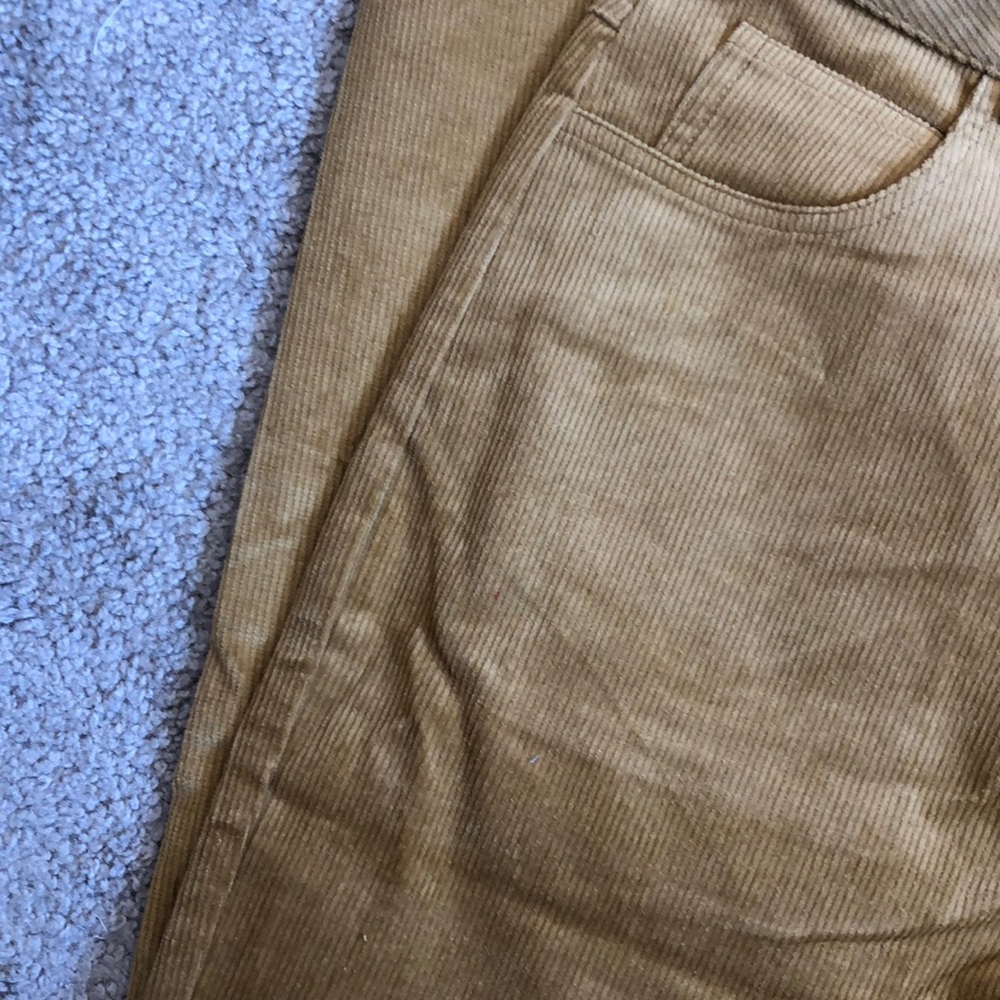 Surf locos women’s corduroy pants - Picture 2 of 4